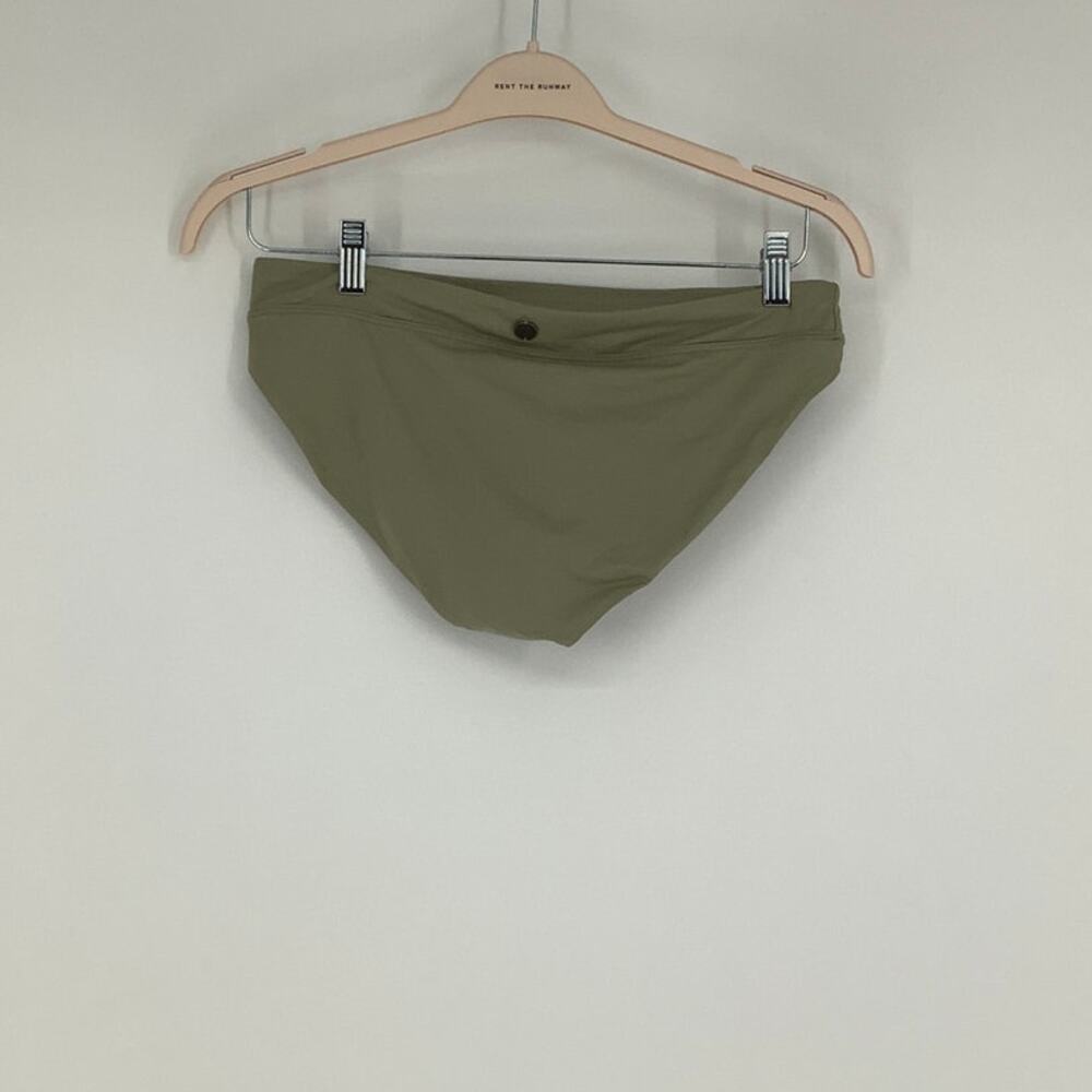 prAna Womens Medium Sweet Gave Summer Wave Swim Bikini Bottom Swimsuit N13-24 - Picture 6 of 8